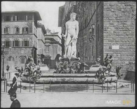Fontaine de Neptune (Florence)